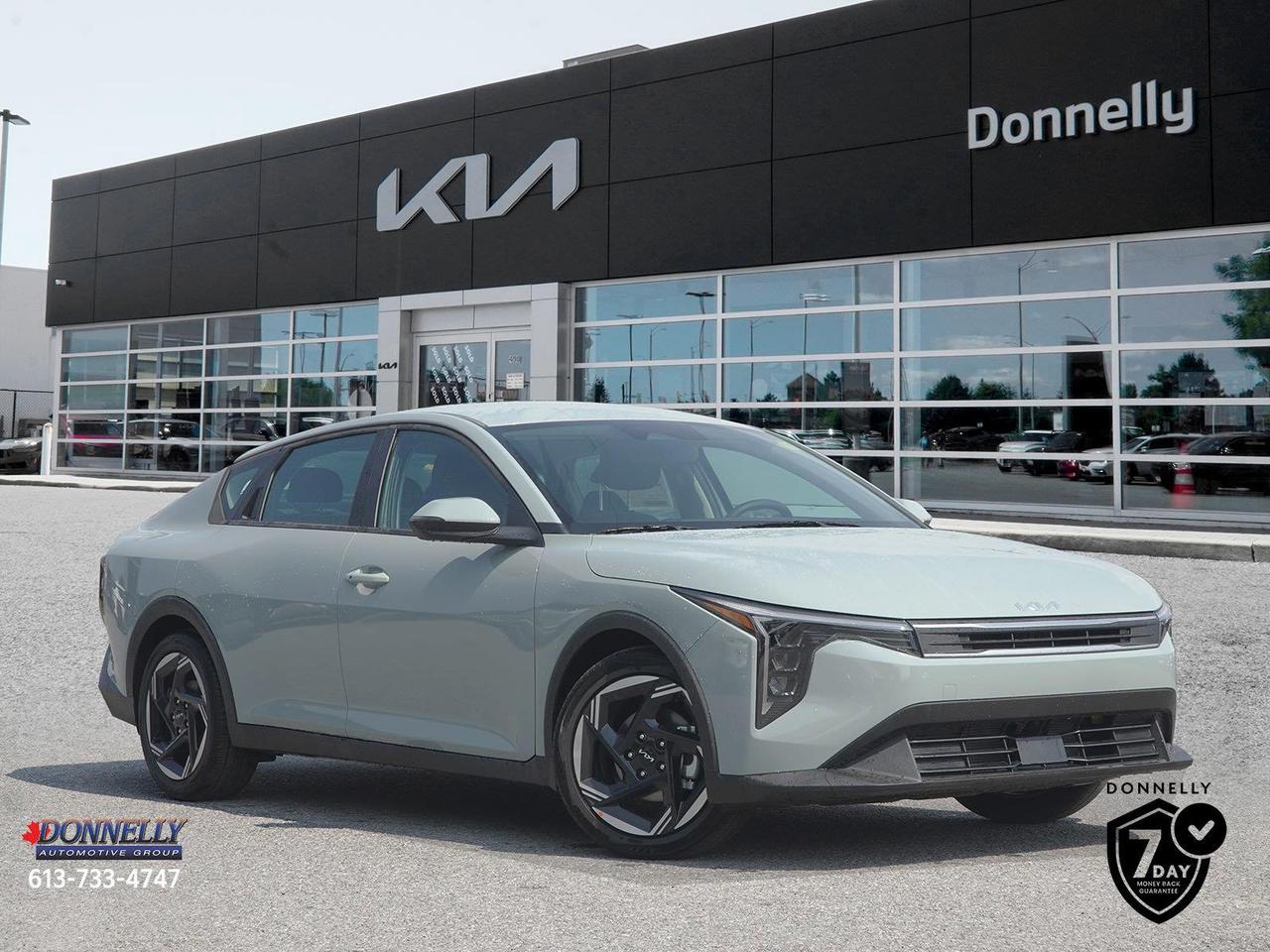 2025 Kia K4  Photo
