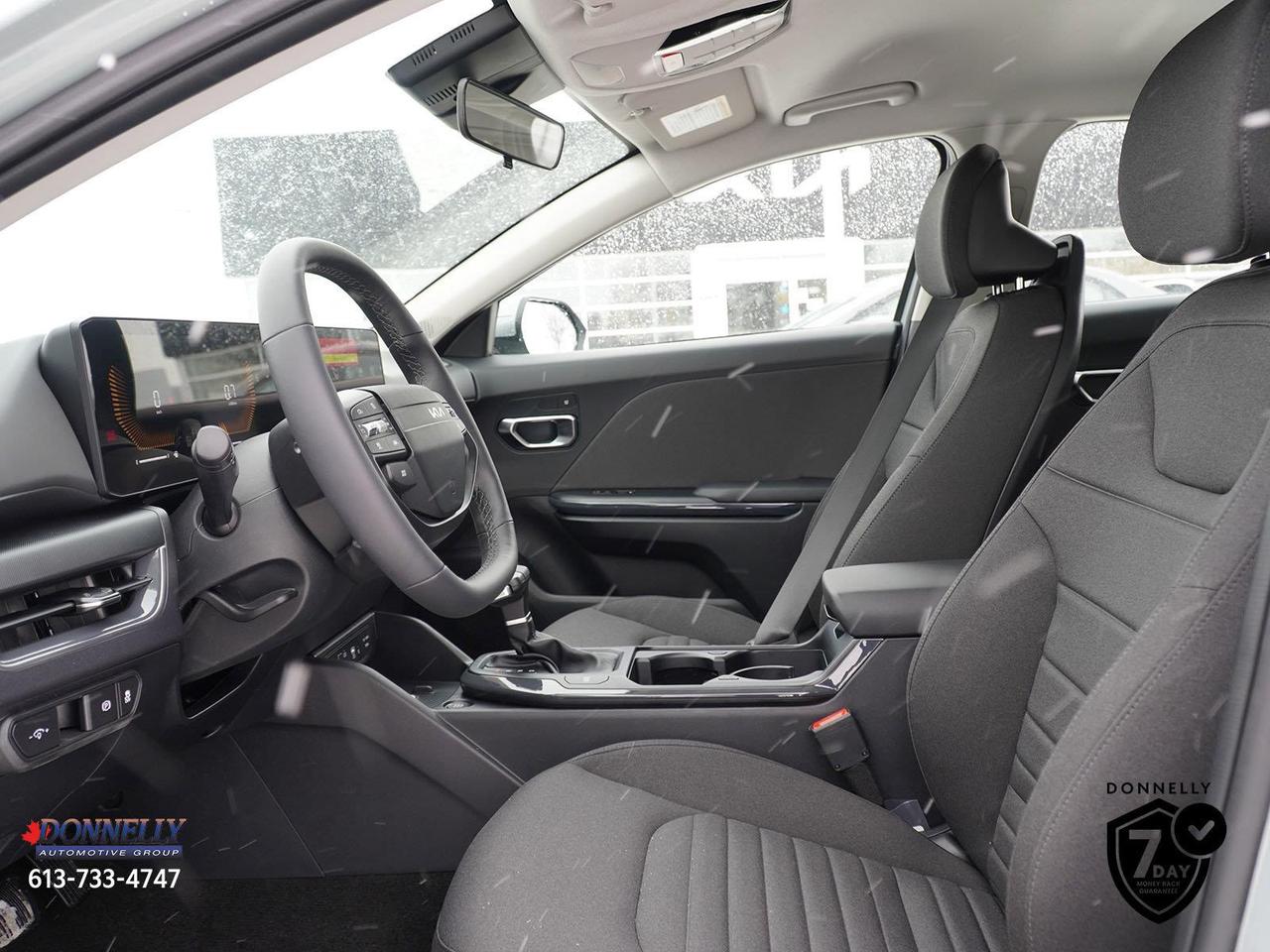 2025 Kia K4  Photo