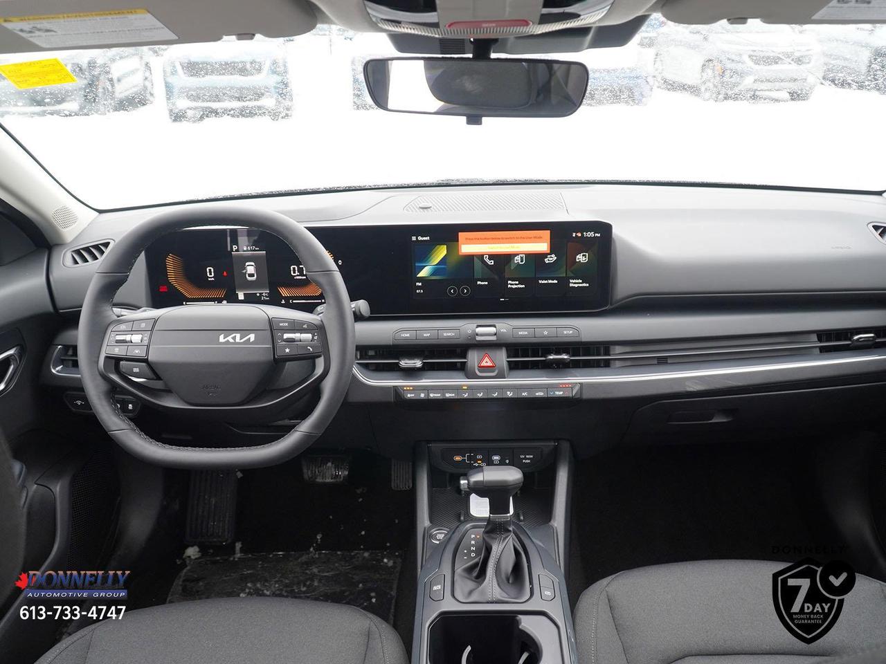 2025 Kia K4  Photo