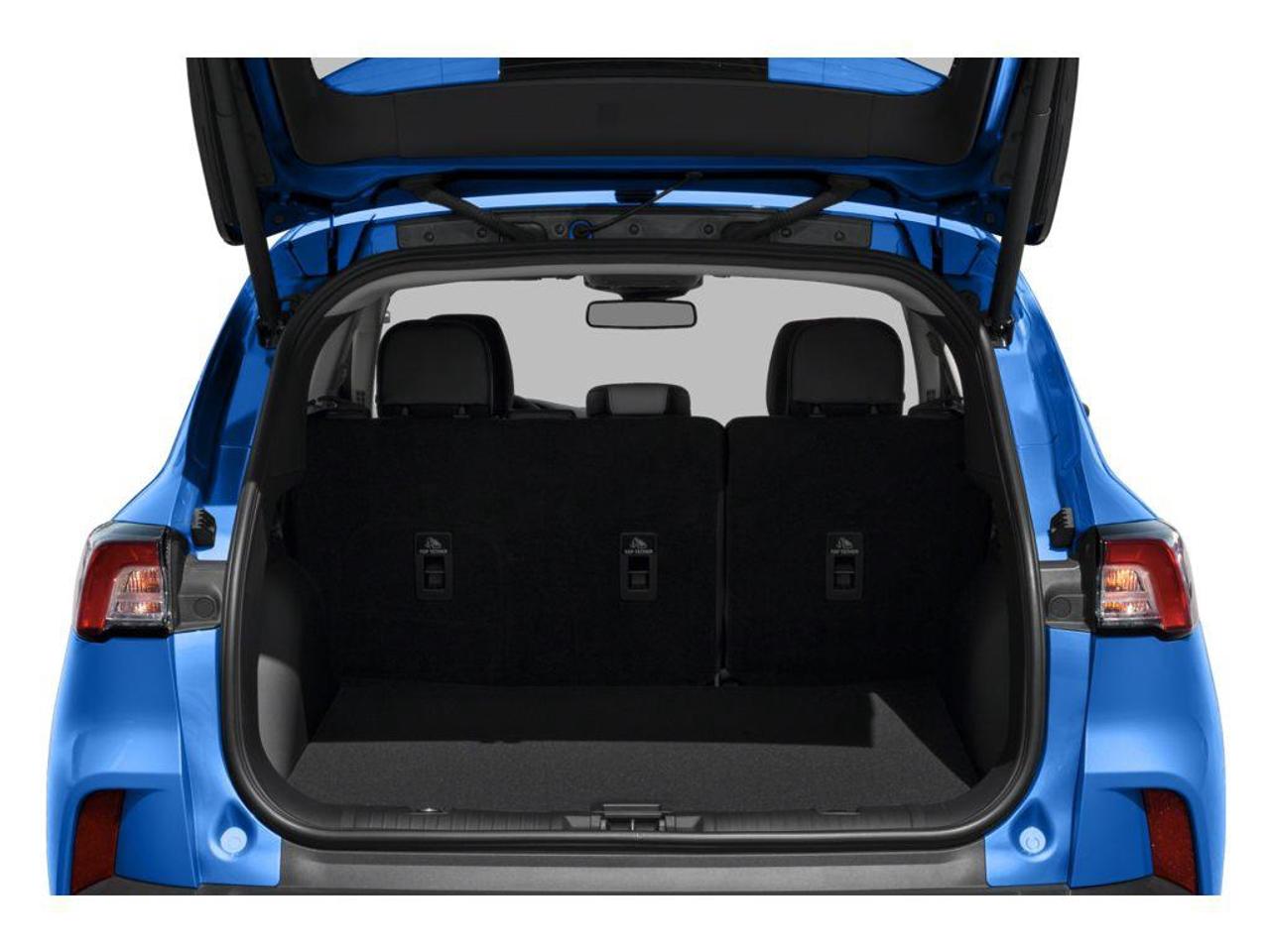 2021 Ford Escape Titanium Hybrid 4dr All-Wheel Drive Photo