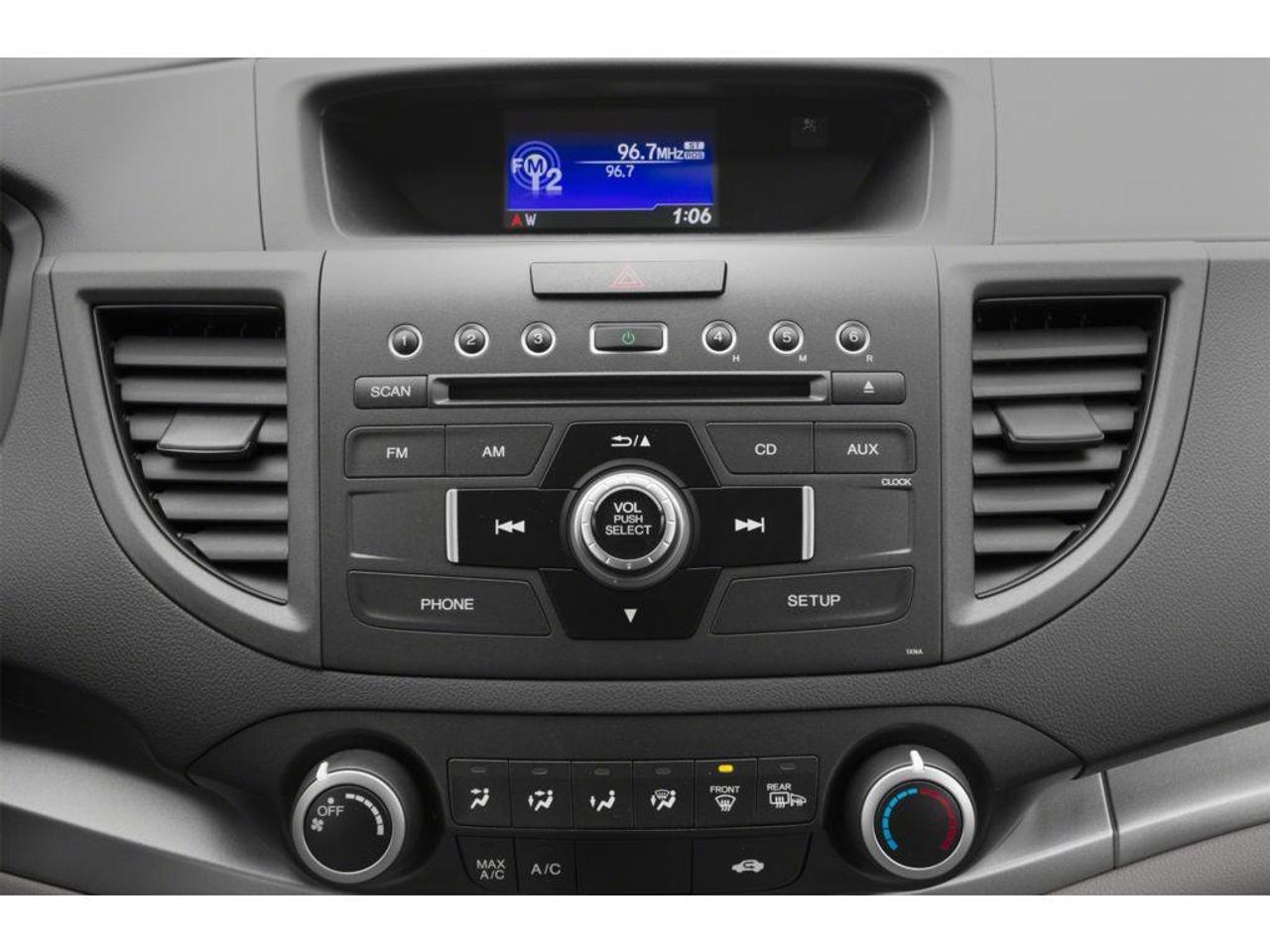 2013 Honda CR-V Touring 4dr All-wheel Drive Photo