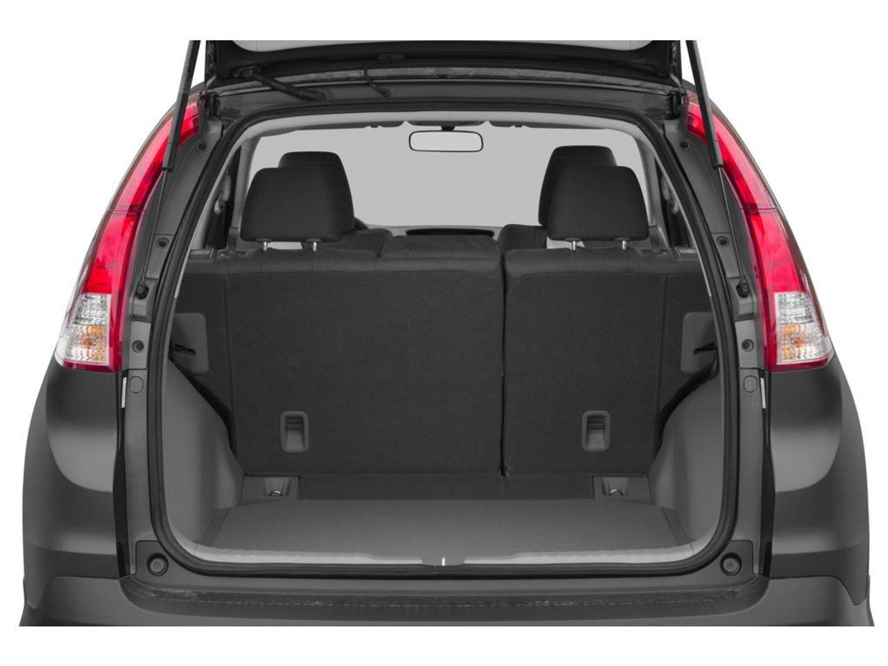 2013 Honda CR-V Touring 4dr All-wheel Drive Photo