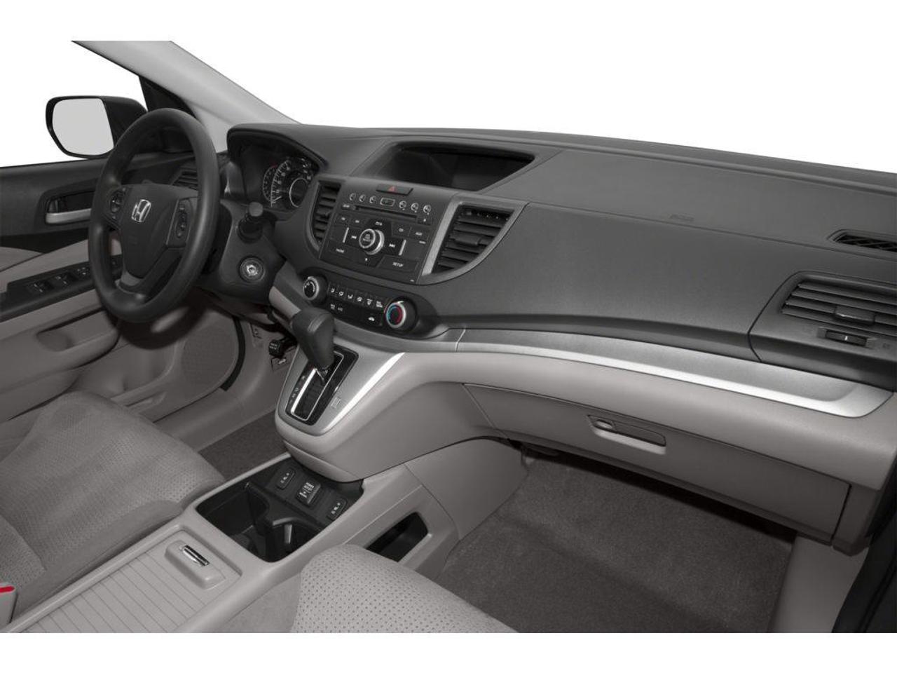 2013 Honda CR-V Touring 4dr All-wheel Drive Photo