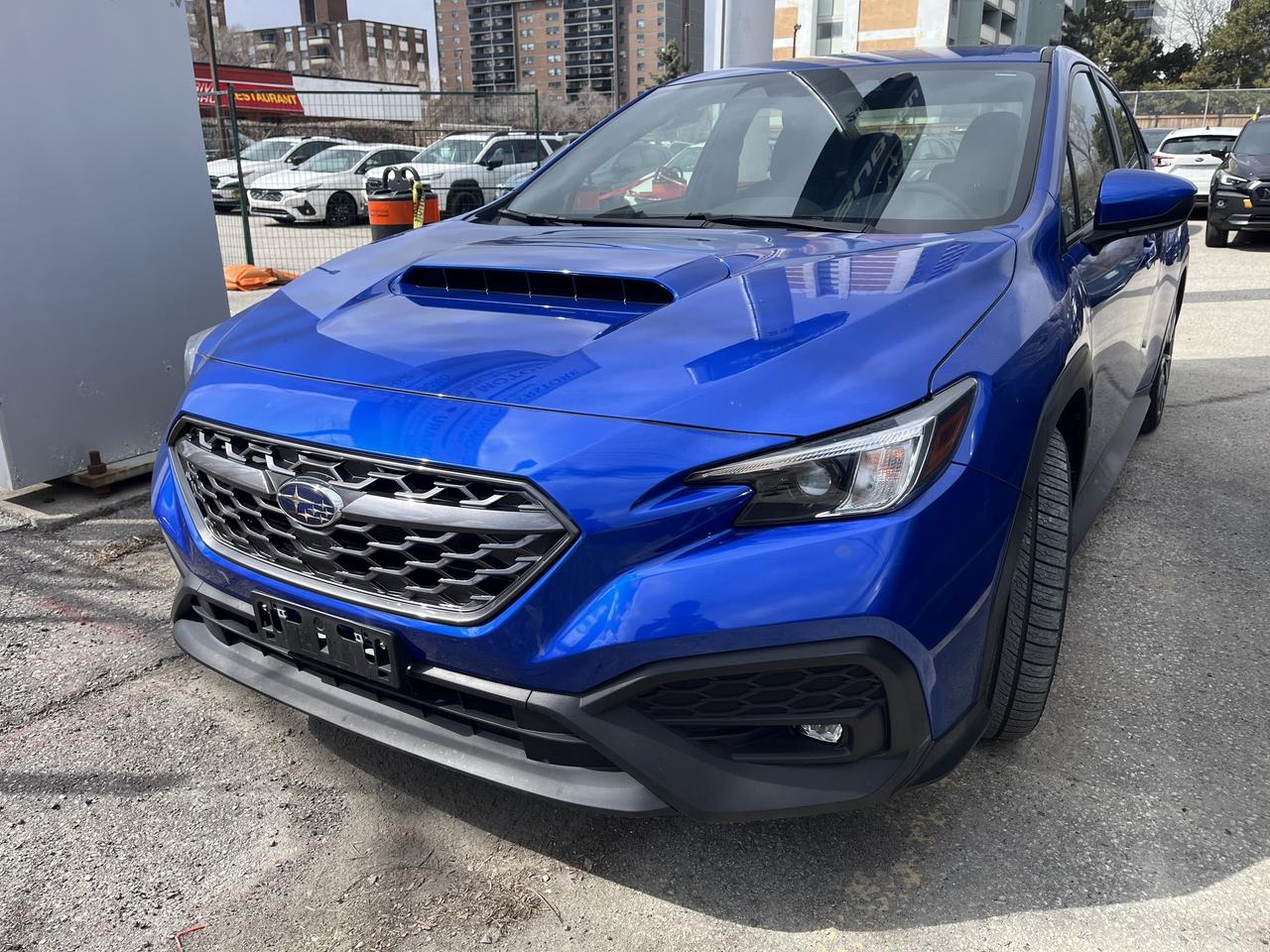 2022 Subaru WRX Sport CVT, FROM 3.99% FINANCING AVAILABLE Photo0