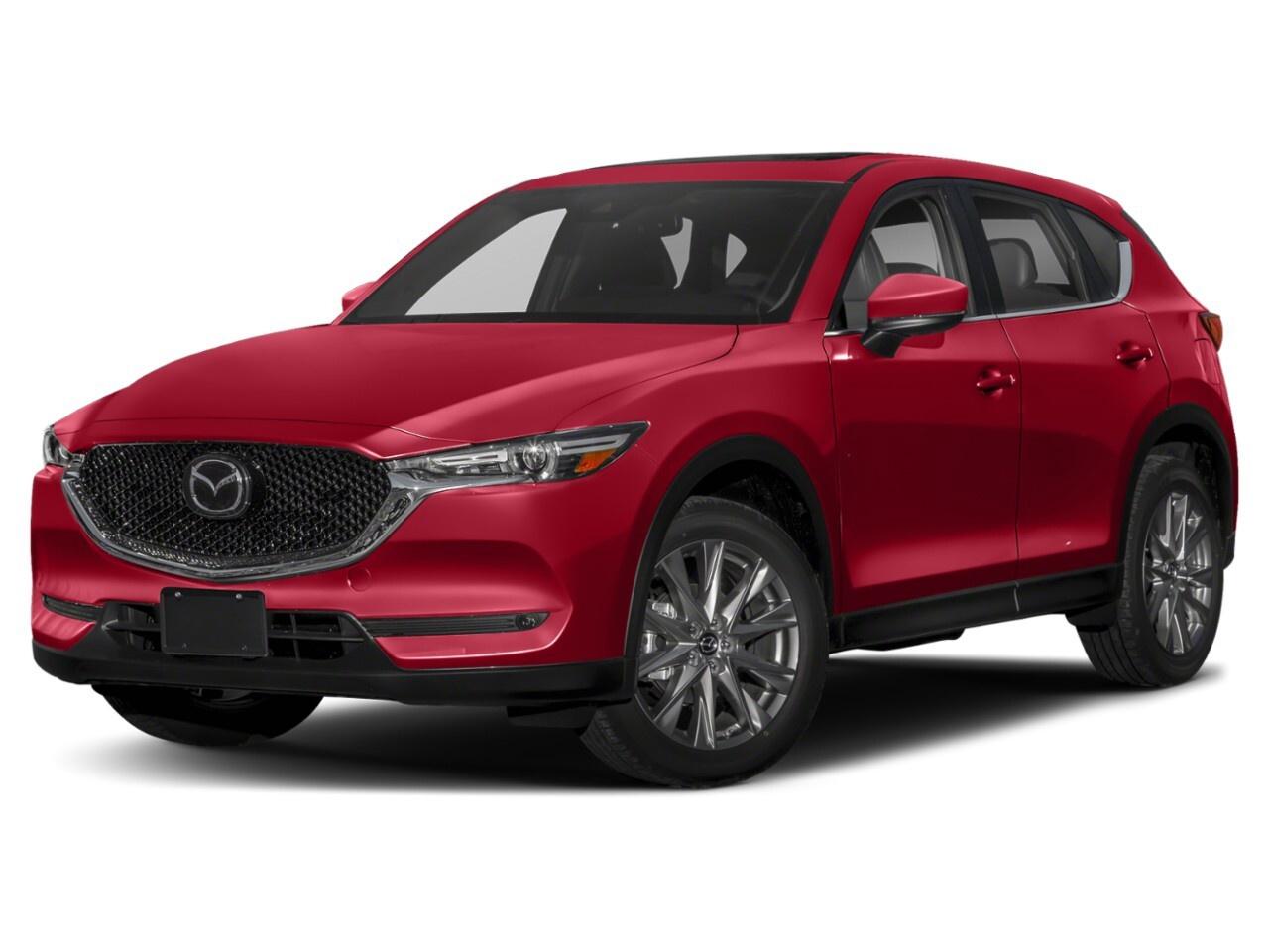 2019 Mazda CX-5 GT w/Turbo Auto AWD Photo
