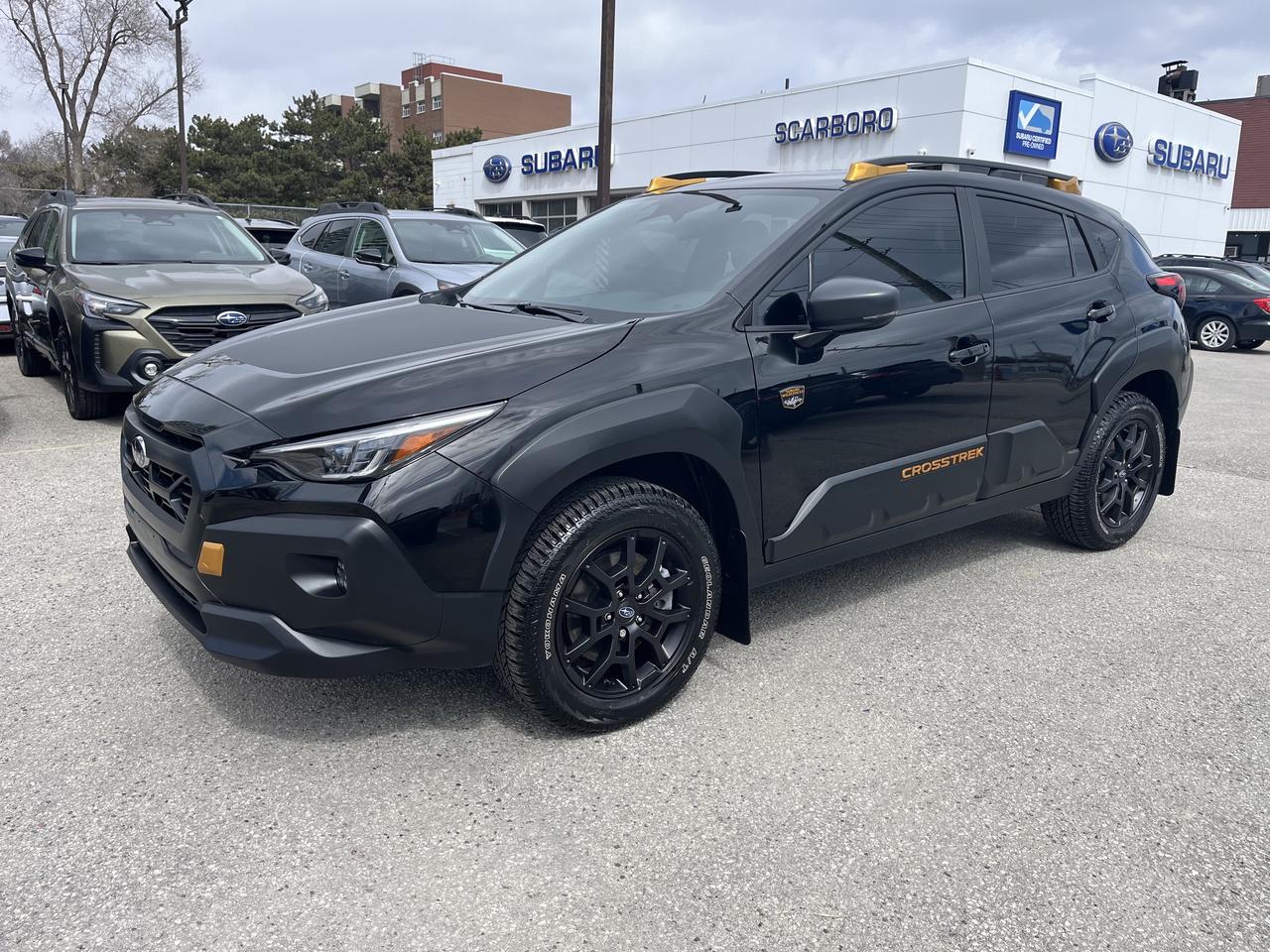 2024 Subaru Crosstrek Wilderness AWD, FROM 3.99% FINANCING AVAILABLE Photo
