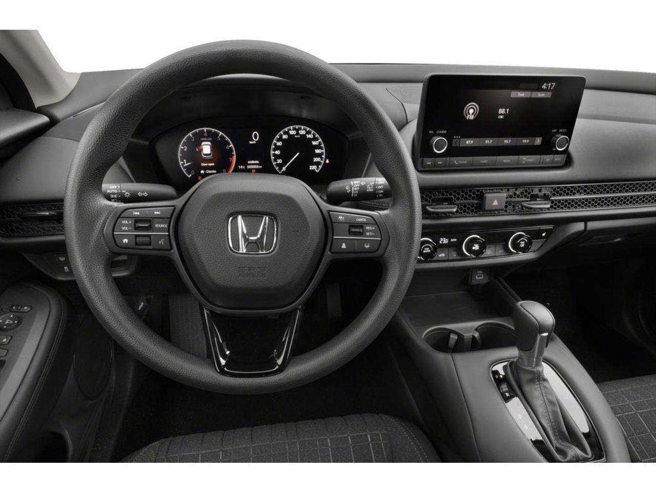 2024 Honda HR-V LX-B 4dr All-Wheel Drive Photo