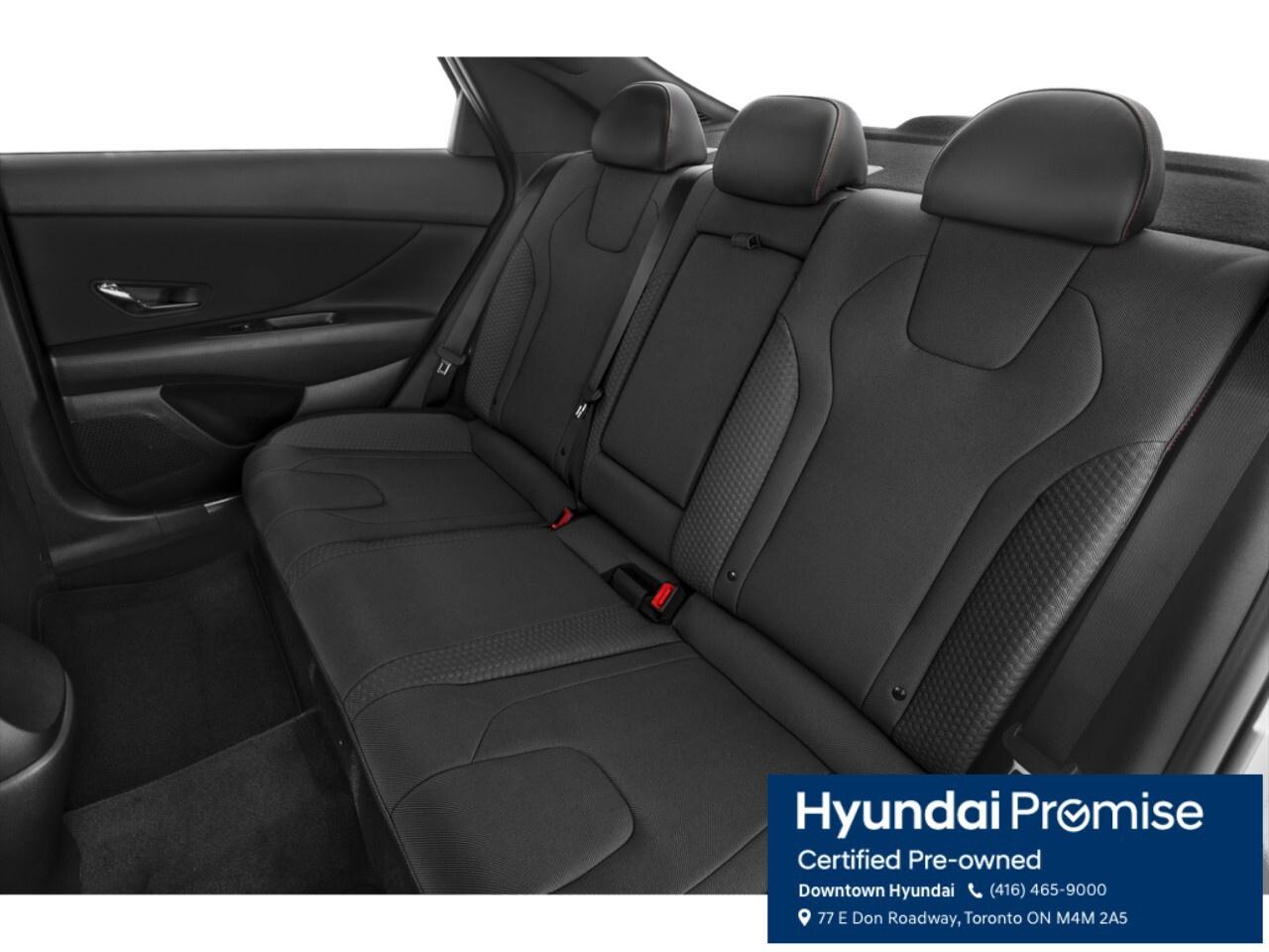 2021 Hyundai Elantra N Line DCT Photo