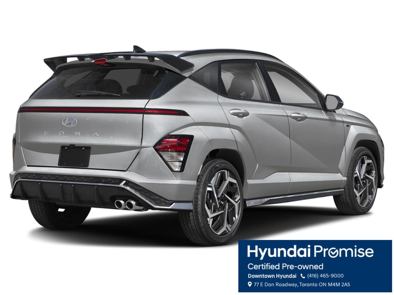 2024 Hyundai KONA 1.6T N Line AWD Photo