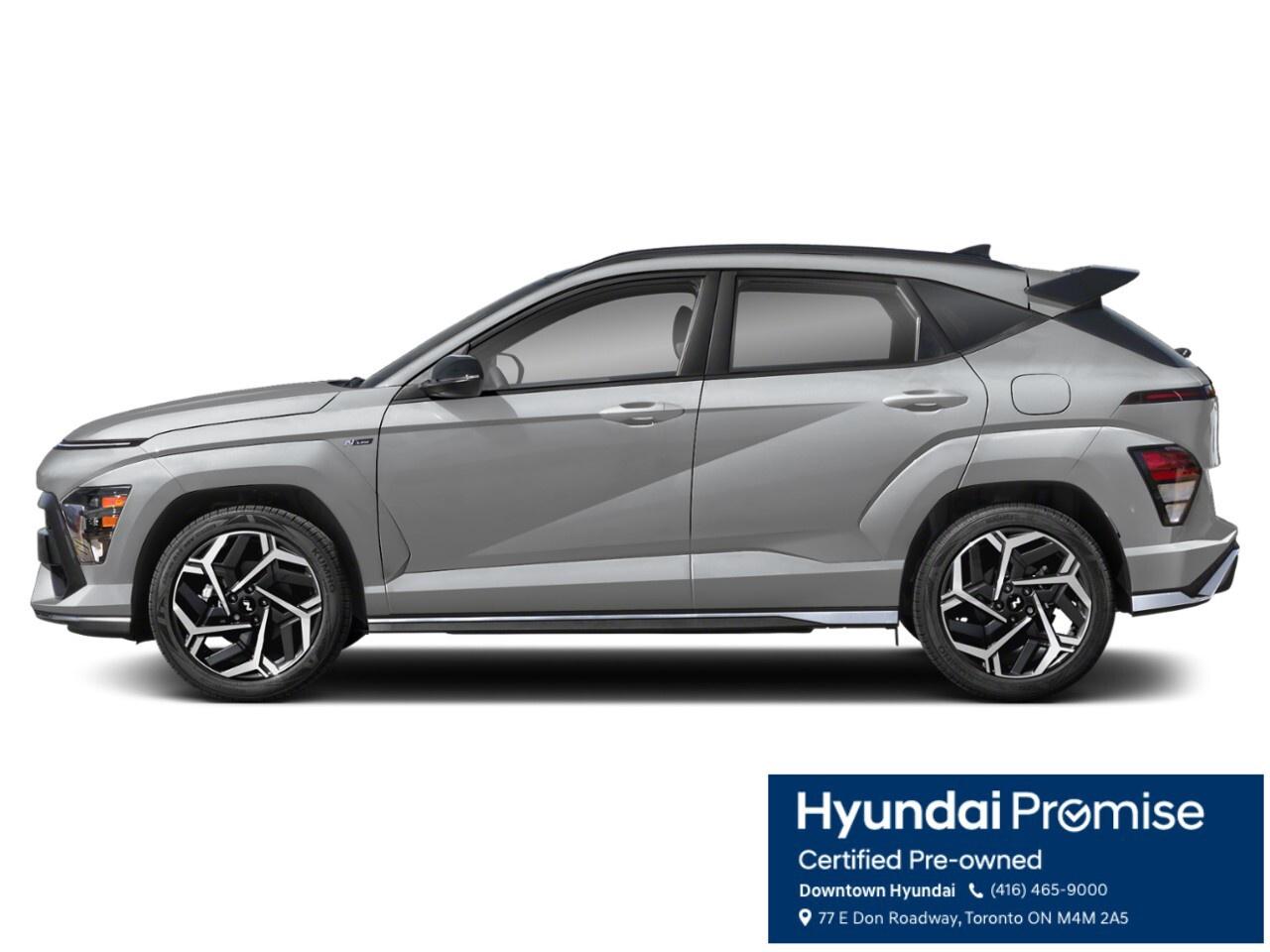 2024 Hyundai KONA 1.6T N Line AWD Photo2