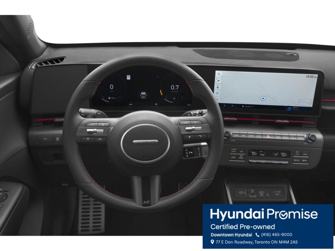 2024 Hyundai KONA 1.6T N Line AWD Photo3