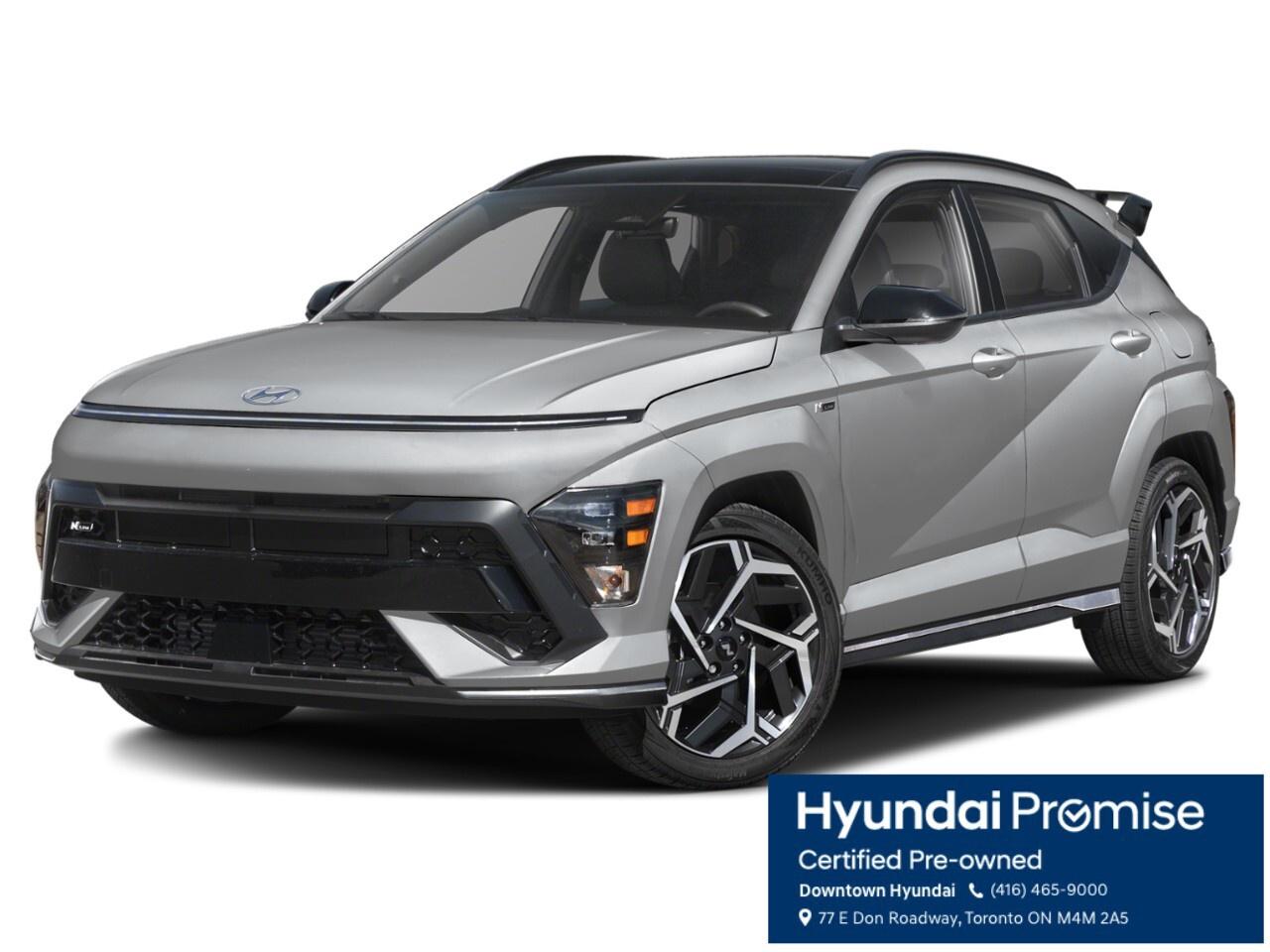 2024 Hyundai KONA 1.6T N Line AWD Photo0
