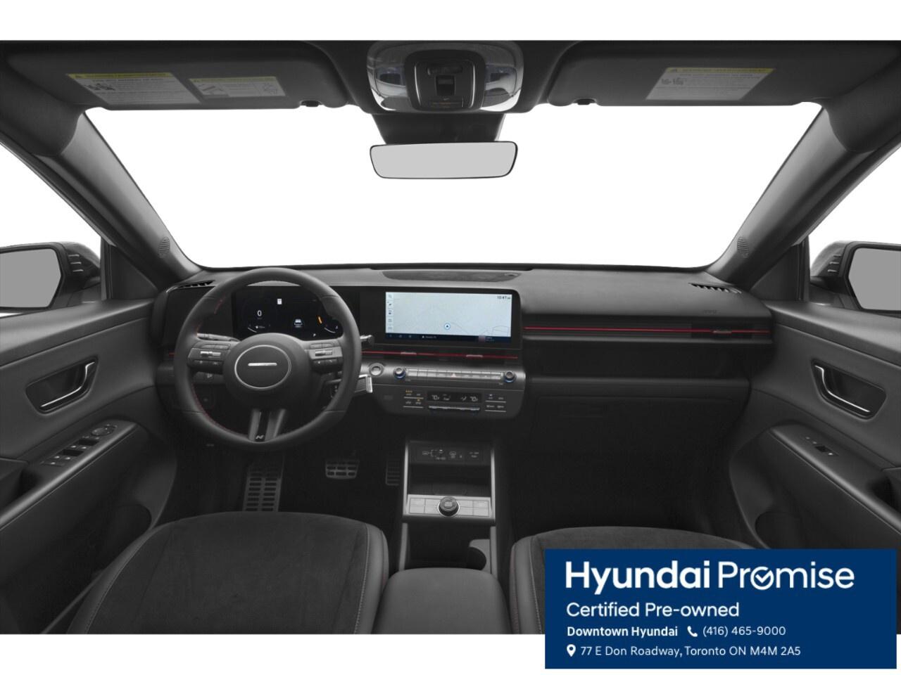 2024 Hyundai KONA 1.6T N Line AWD Photo