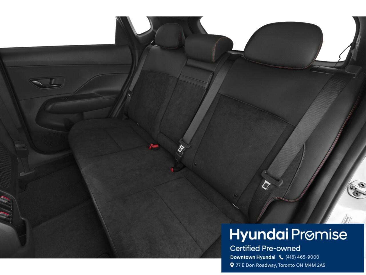 2024 Hyundai KONA 1.6T N Line AWD Photo