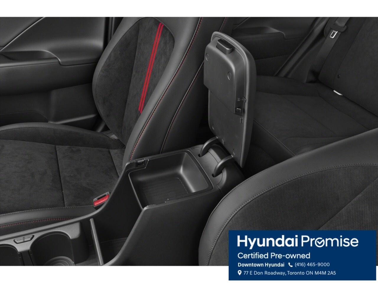 2024 Hyundai KONA 1.6T N Line AWD Photo