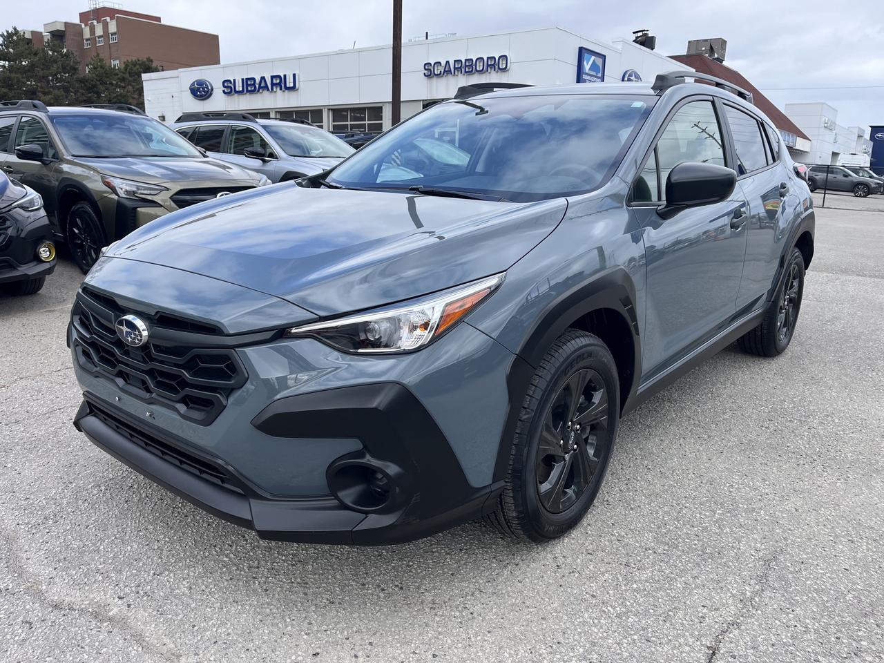 2024 Subaru Crosstrek Convenience AWD, FROM 3.99% FINANCING AVAILABLE Photo0