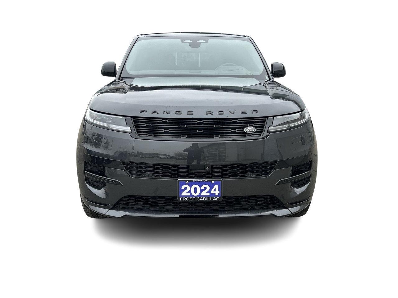 2024 Land Rover Range Rover Sport P400 Dynamic HSE Low KMS 22 Inch Wheels Adaptive C Photo