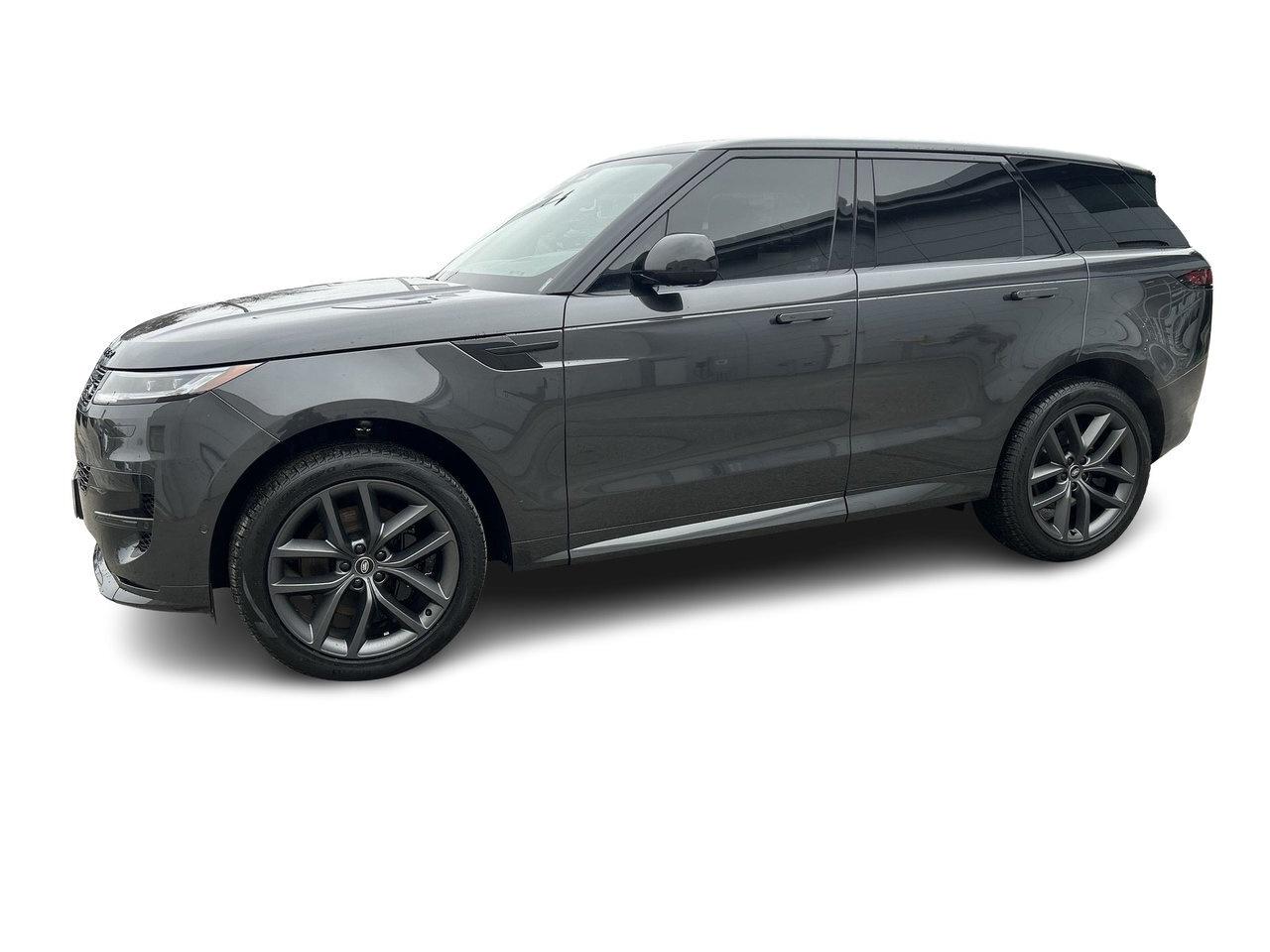 2024 Land Rover Range Rover Sport P400 Dynamic HSE Low KMS 22 Inch Wheels Adaptive C Photo
