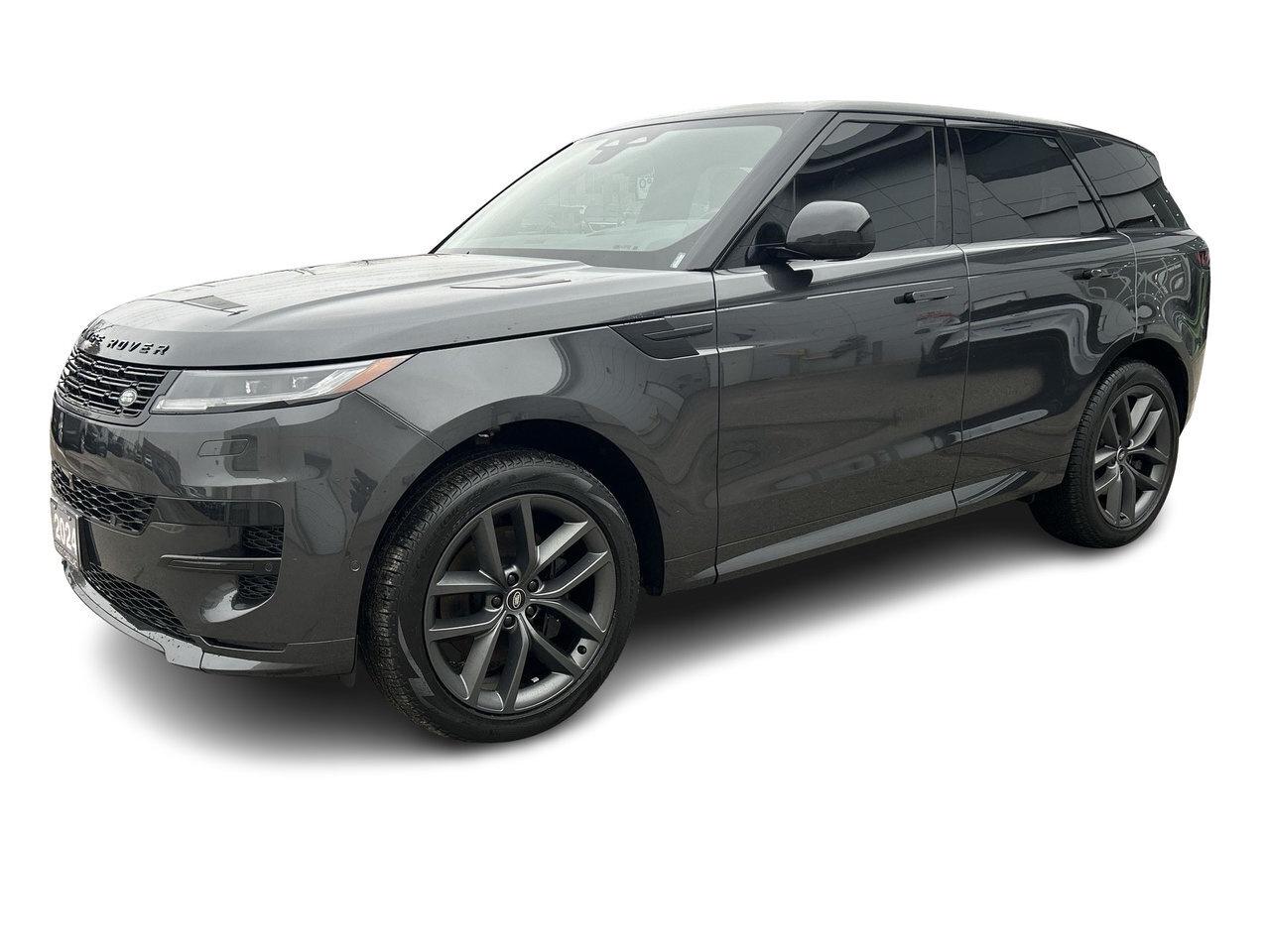2024 Land Rover Range Rover Sport P400 Dynamic HSE Low KMS 22 Inch Wheels Adaptive C Photo