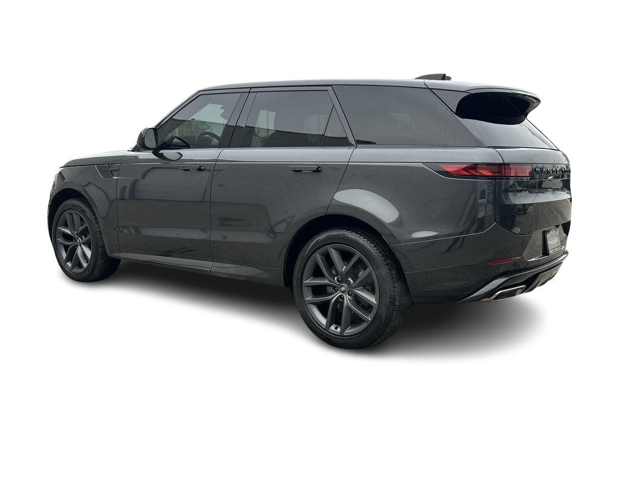 2024 Land Rover Range Rover Sport P400 Dynamic HSE Low KMS 22 Inch Wheels Adaptive C Photo