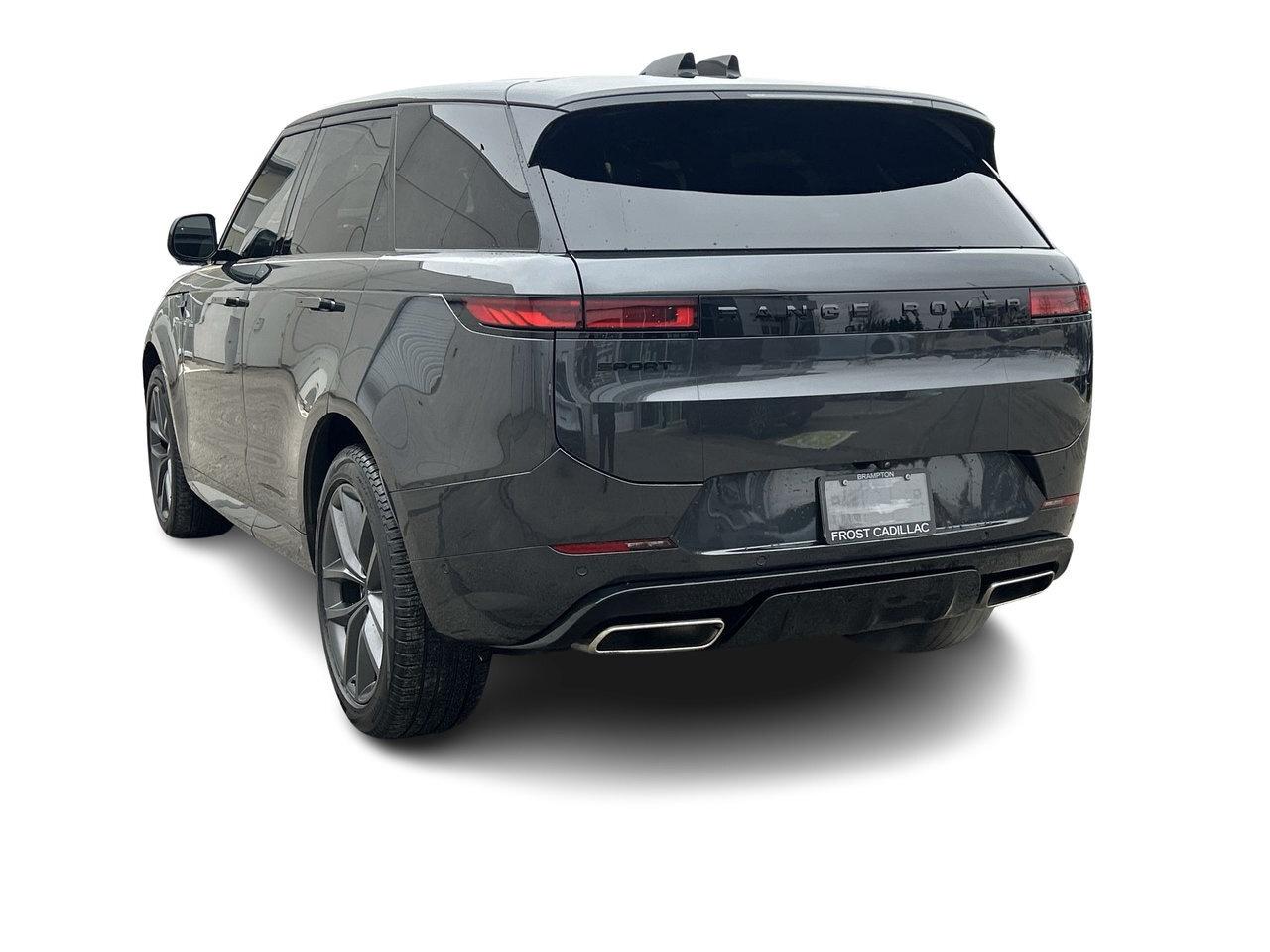2024 Land Rover Range Rover Sport P400 Dynamic HSE Low KMS 22 Inch Wheels Adaptive C Photo