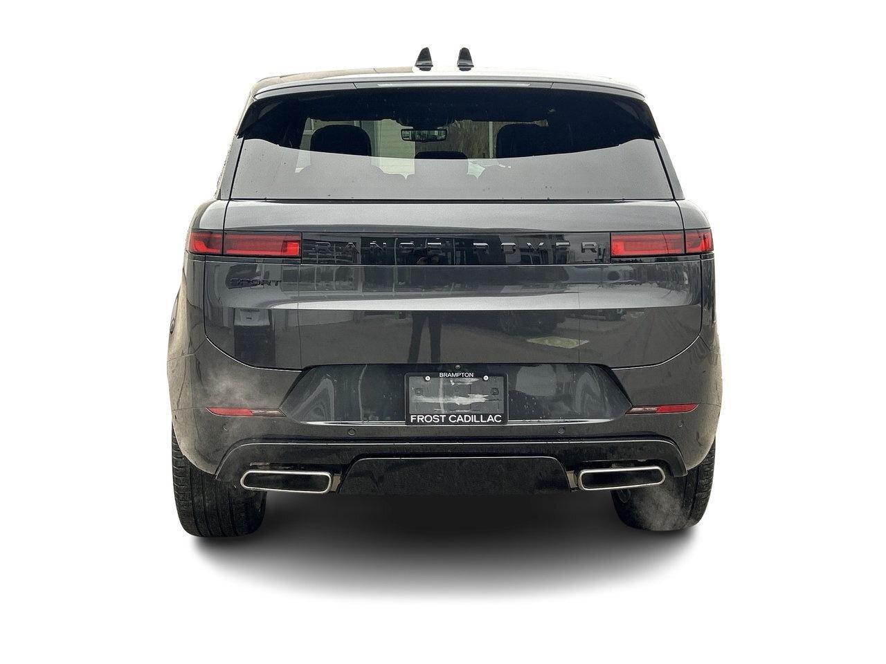 2024 Land Rover Range Rover Sport P400 Dynamic HSE Low KMS 22 Inch Wheels Adaptive C Photo