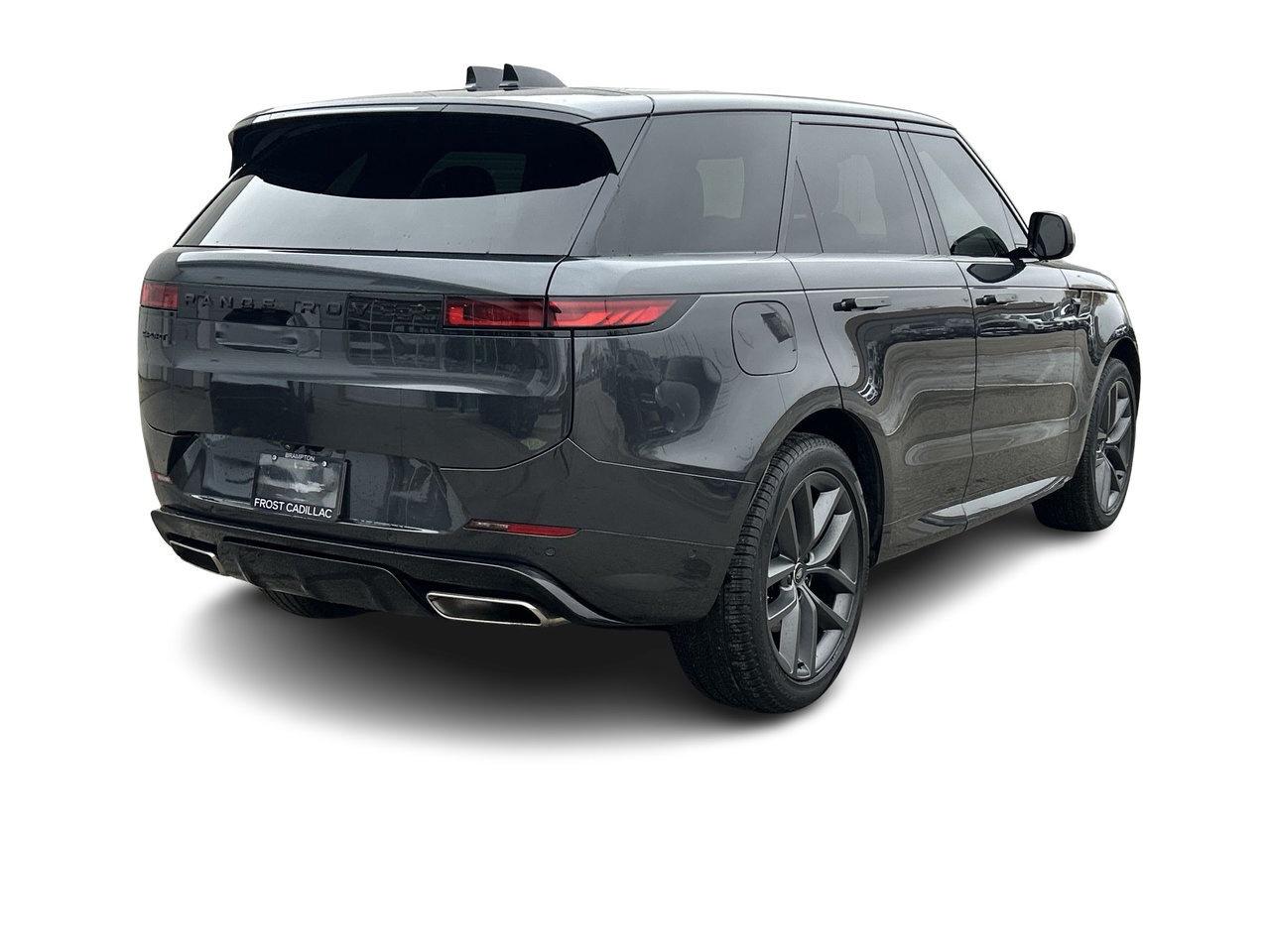 2024 Land Rover Range Rover Sport P400 Dynamic HSE Low KMS 22 Inch Wheels Adaptive C Photo