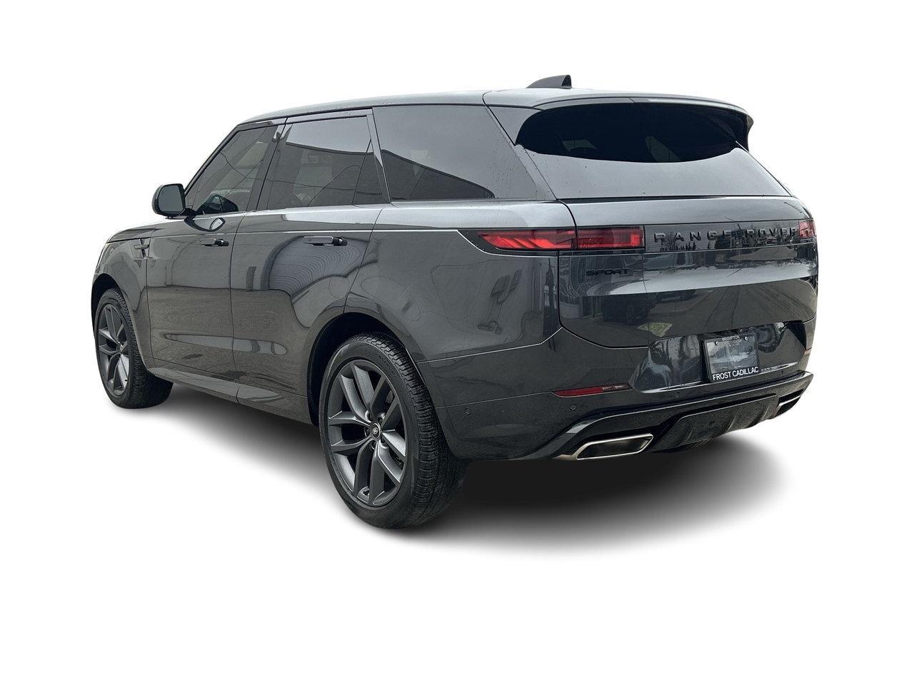 2024 Land Rover Range Rover Sport P400 Dynamic HSE Low KMS 22 Inch Wheels Adaptive C Photo