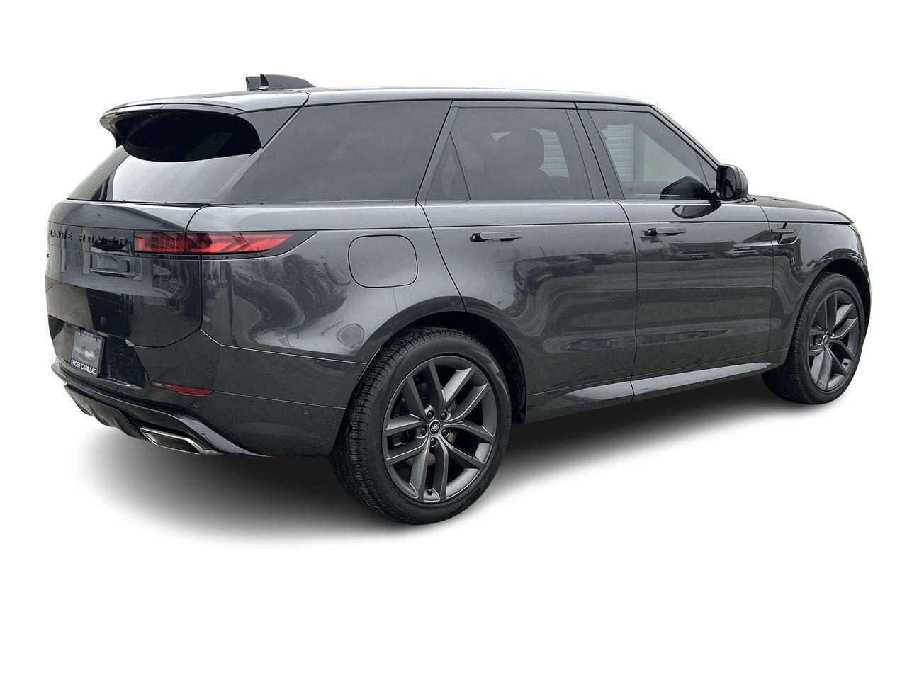 2024 Land Rover Range Rover Sport P400 Dynamic HSE Low KMS 22 Inch Wheels Adaptive C Photo