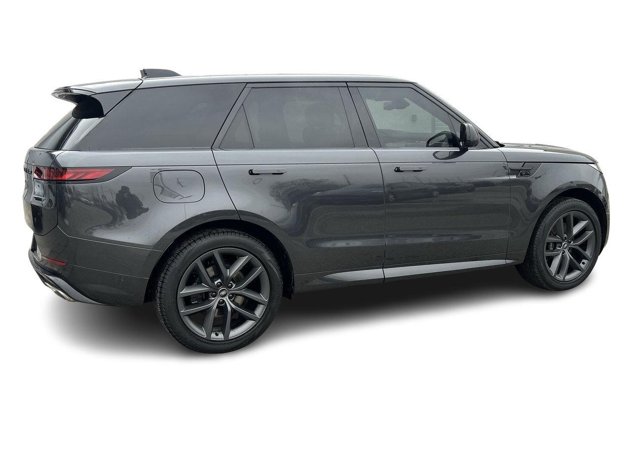 2024 Land Rover Range Rover Sport P400 Dynamic HSE Low KMS 22 Inch Wheels Adaptive C Photo