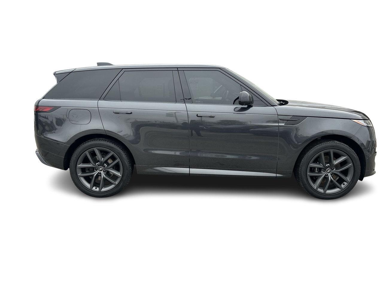 2024 Land Rover Range Rover Sport P400 Dynamic HSE Low KMS 22 Inch Wheels Adaptive C Photo