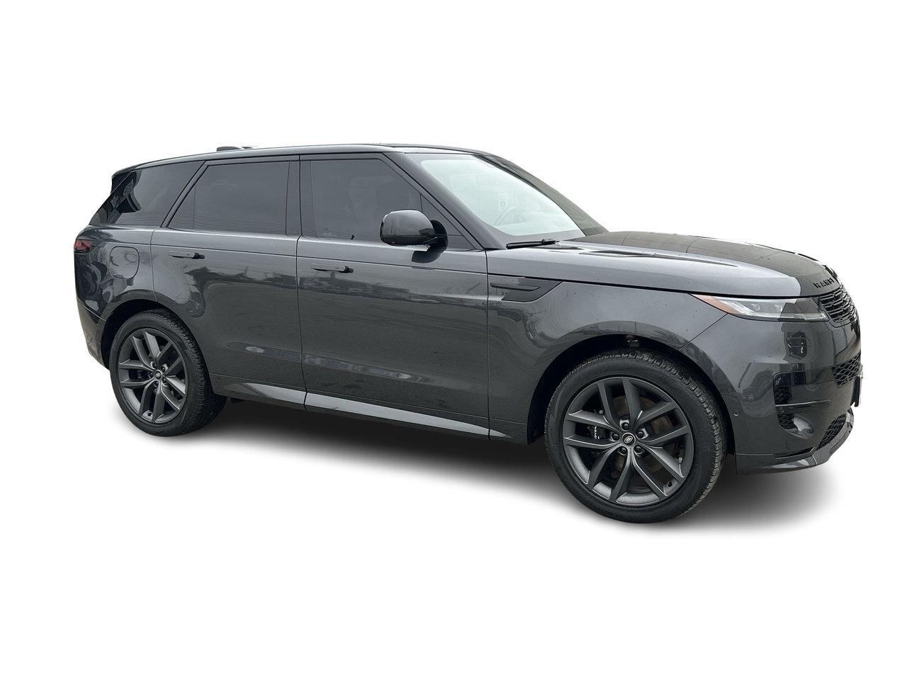 2024 Land Rover Range Rover Sport P400 Dynamic HSE Low KMS 22 Inch Wheels Adaptive C Photo