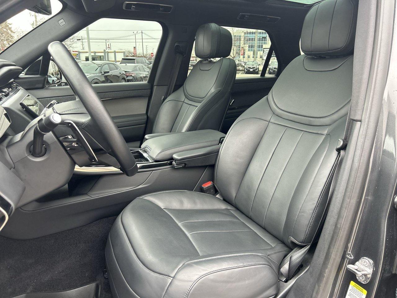 2024 Land Rover Range Rover Sport P400 Dynamic HSE Low KMS 22 Inch Wheels Adaptive C Photo