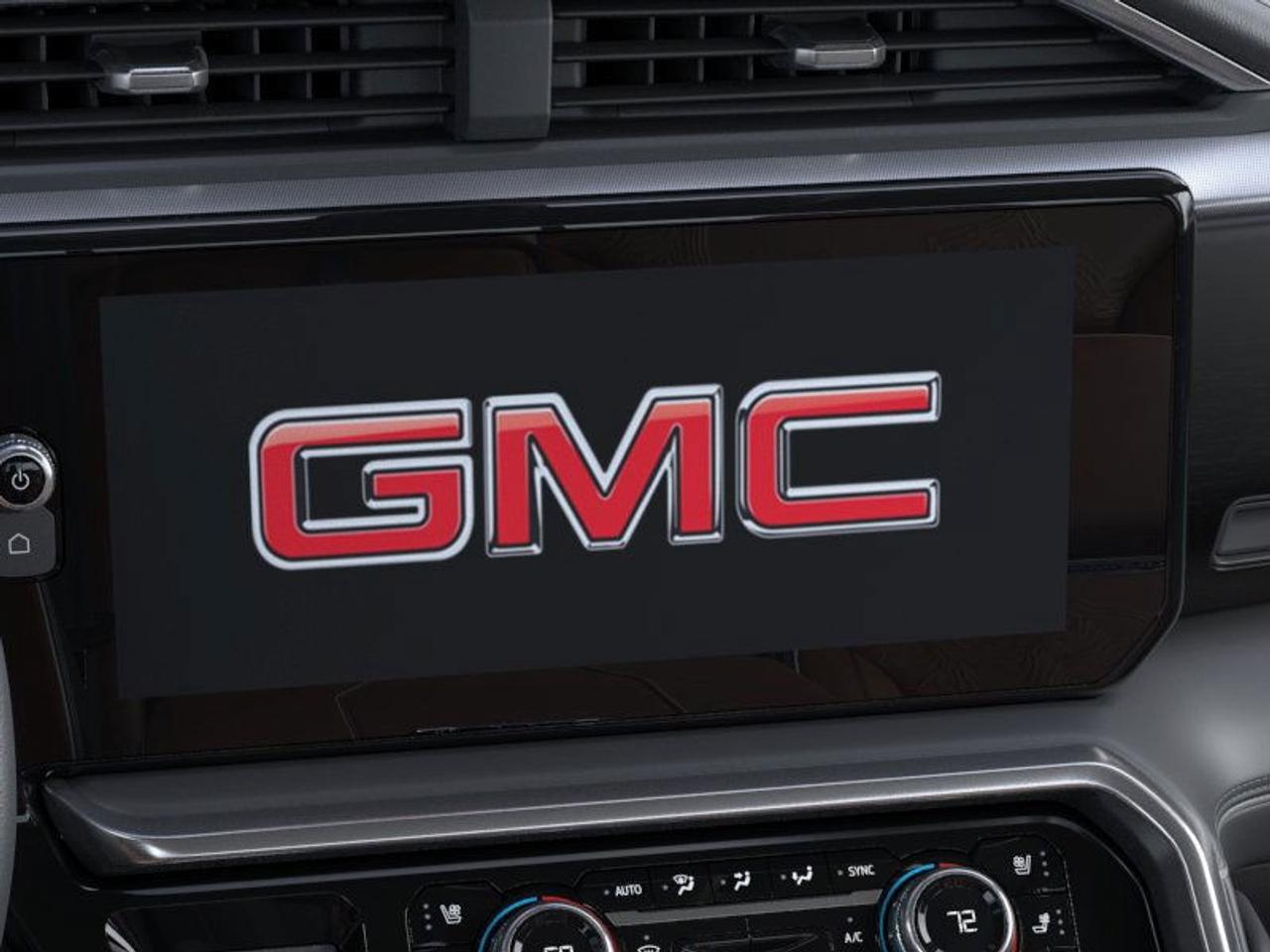 2026 GMC SIERRA 2500HD Crew Cab Standard Box 4-Wheel Drive Denali Photo