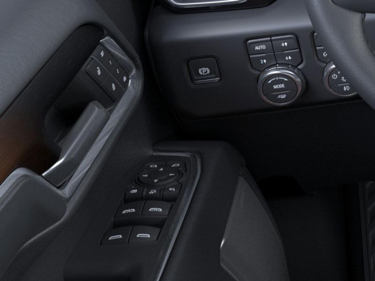 2026 GMC SIERRA 2500HD Crew Cab Standard Box 4-Wheel Drive Denali Photo