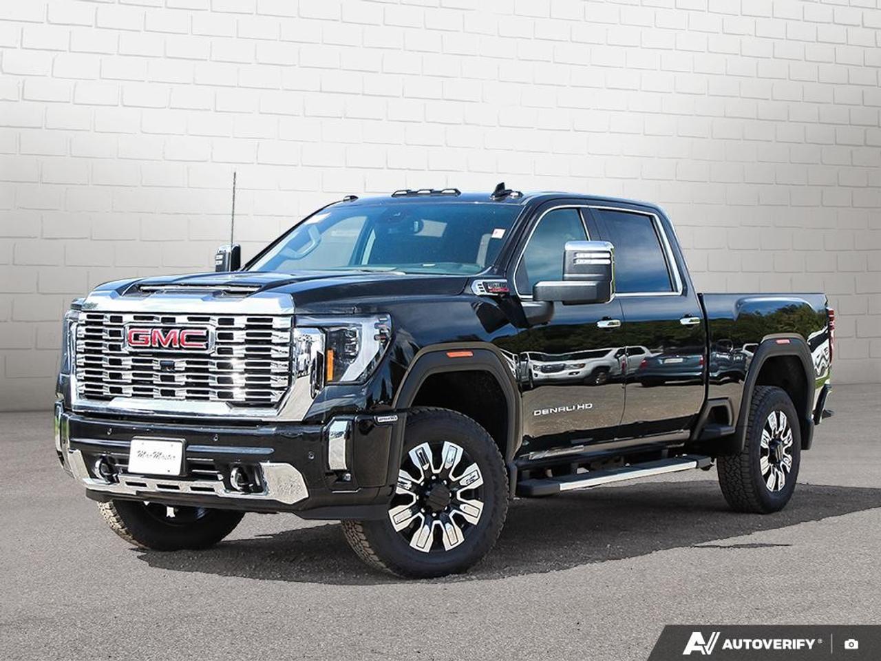 2026 GMC SIERRA 2500HD Crew Cab Standard Box 4-Wheel Drive Denali Photo0