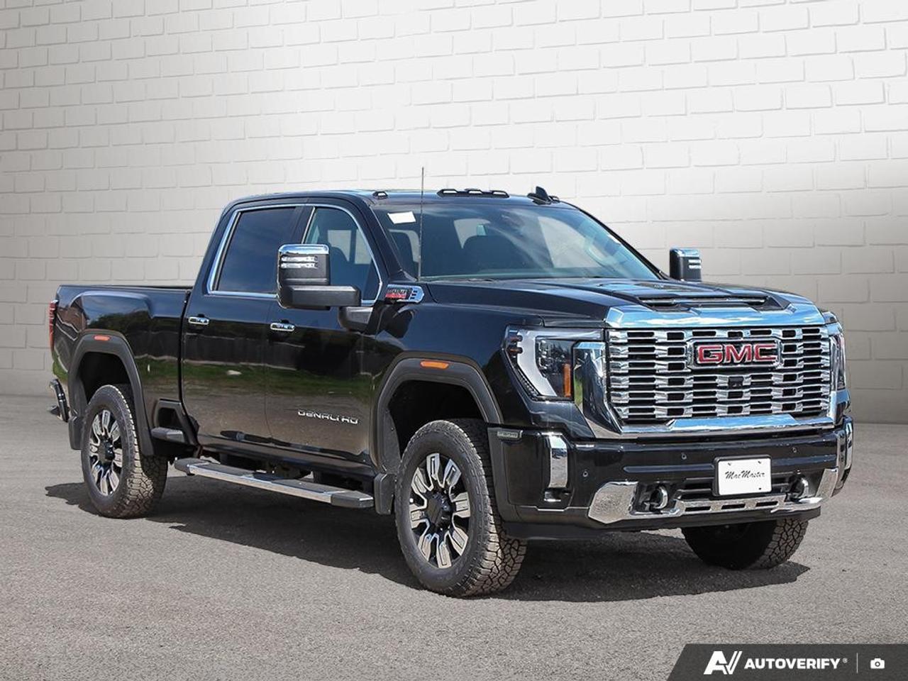 2026 GMC SIERRA 2500HD Crew Cab Standard Box 4-Wheel Drive Denali Photo