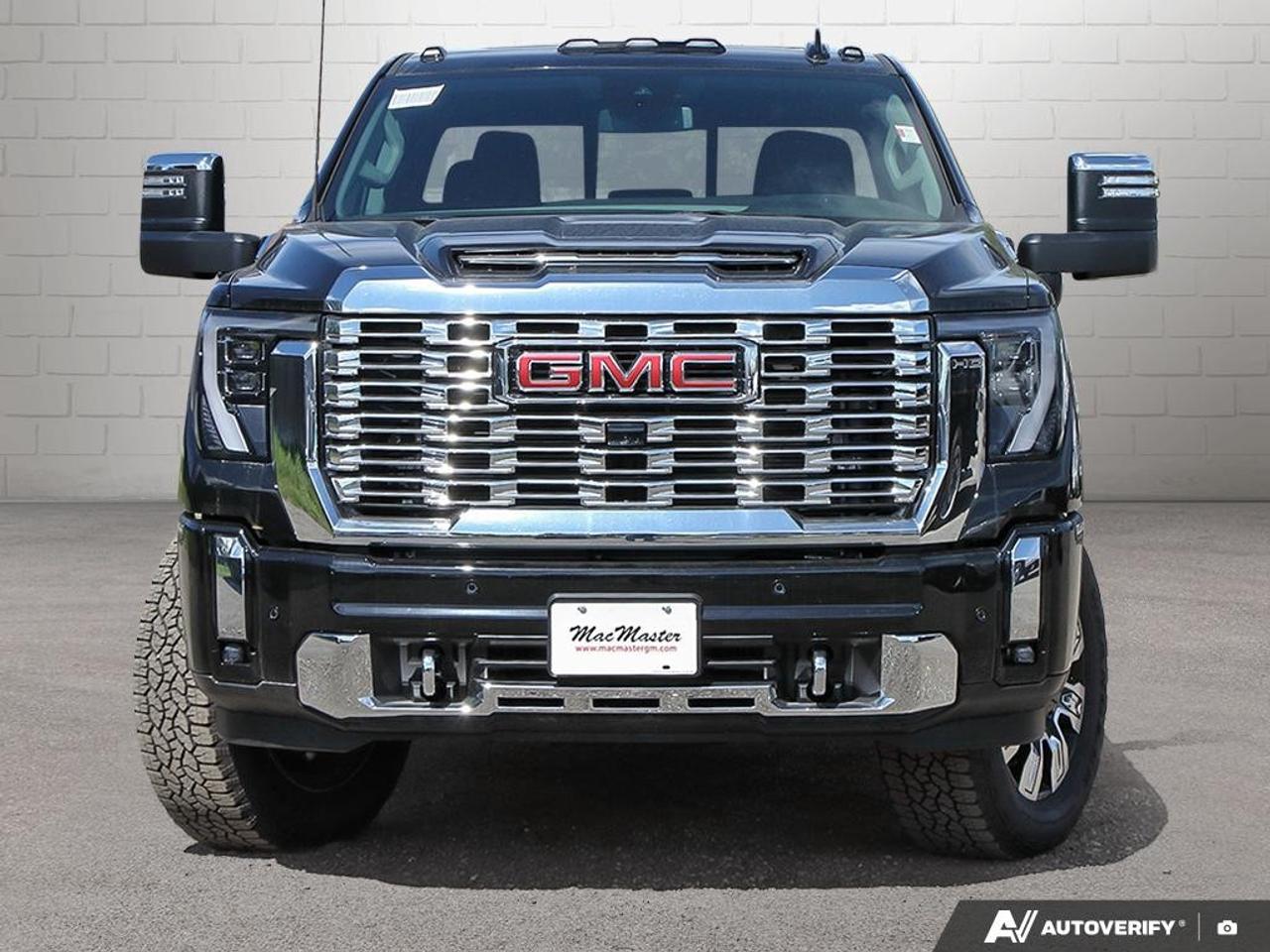 2026 GMC SIERRA 2500HD Crew Cab Standard Box 4-Wheel Drive Denali Photo
