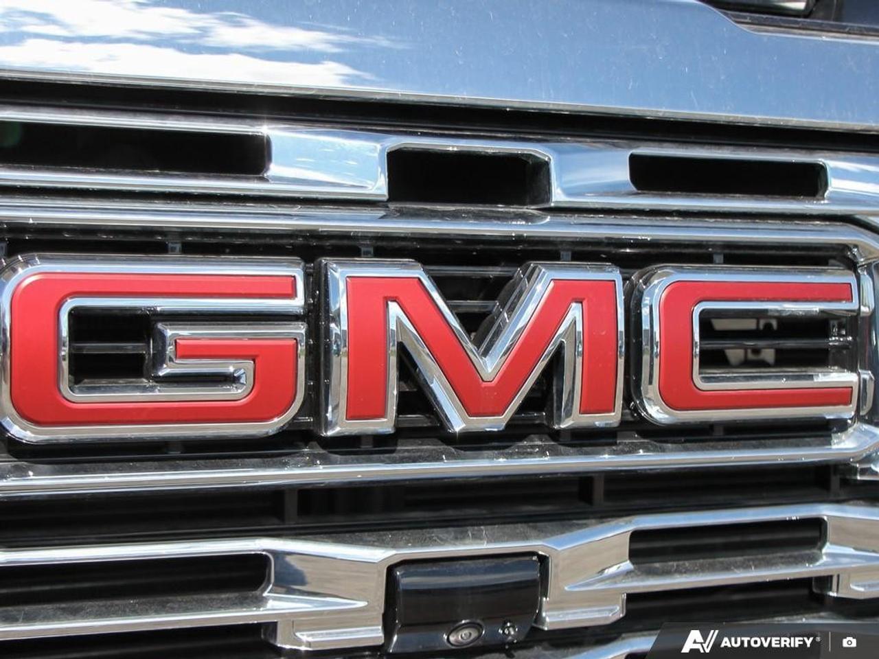 2026 GMC SIERRA 2500HD Crew Cab Standard Box 4-Wheel Drive Denali Photo