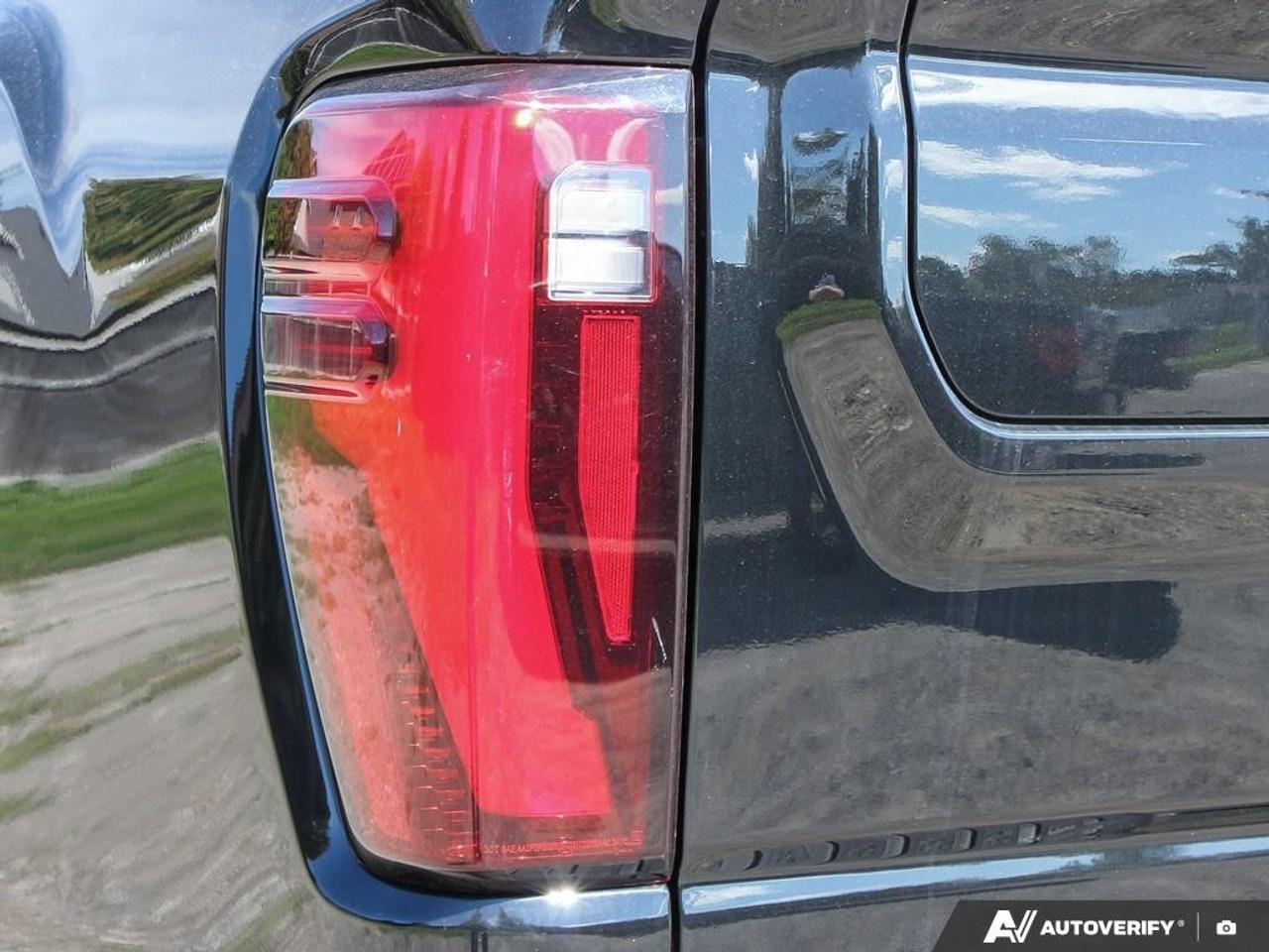 2026 GMC SIERRA 2500HD Crew Cab Standard Box 4-Wheel Drive Denali Photo