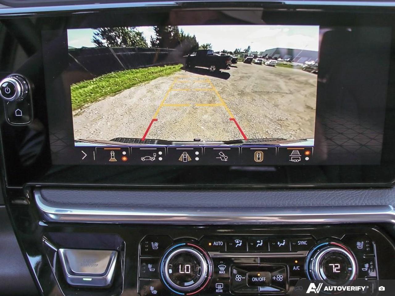 2026 GMC SIERRA 2500HD Crew Cab Standard Box 4-Wheel Drive Denali Photo