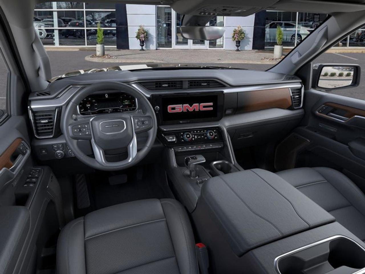 2026 GMC Sierra 1500 Crew Cab Short Box 4-Wheel Drive Denali Photo