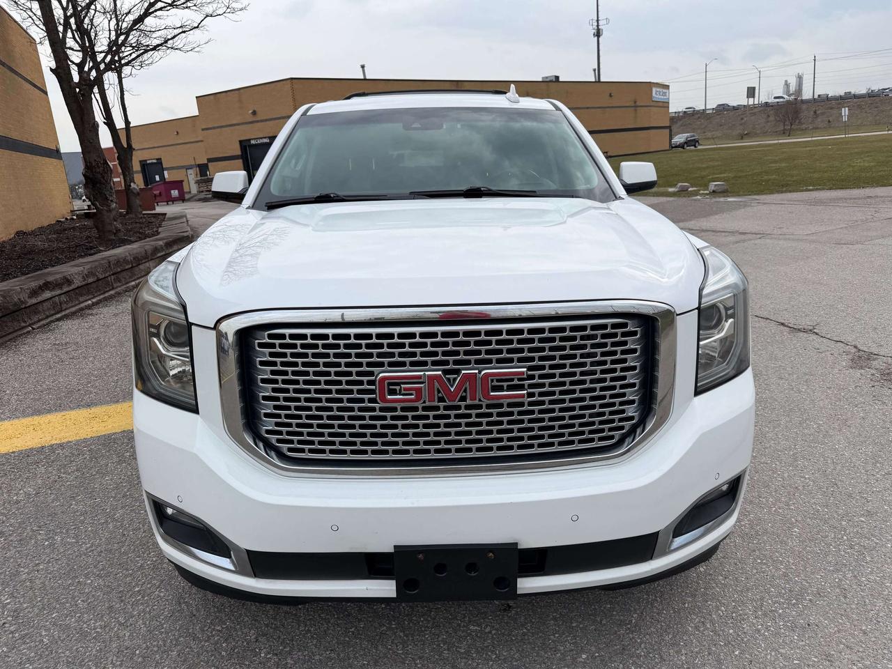 2017 GMC Yukon Denali DVD Heads Up 2 Sets of Wheels Certified Photo