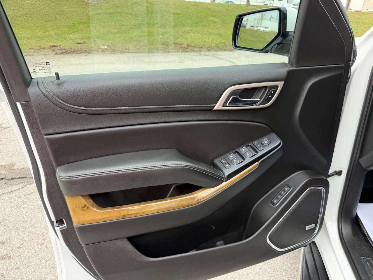 2017 GMC Yukon Denali DVD Heads Up 2 Sets of Wheels Certified Photo