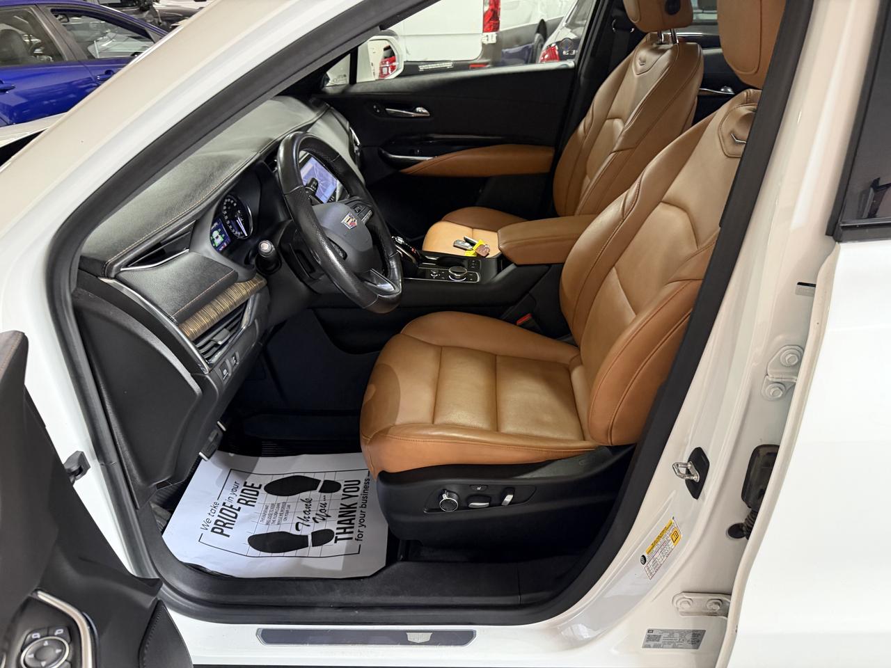 2020 Cadillac XT4 AWD Sport 1 Owner Certified 2 Sets of wheels Photo