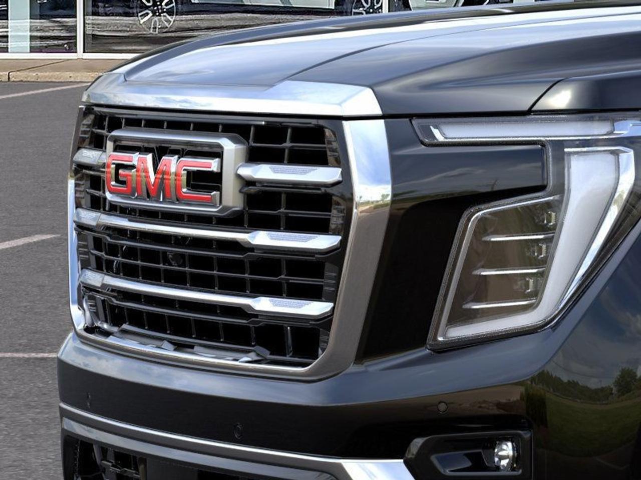 2026 GMC Yukon XL 4WD 4dr Elevation Photo