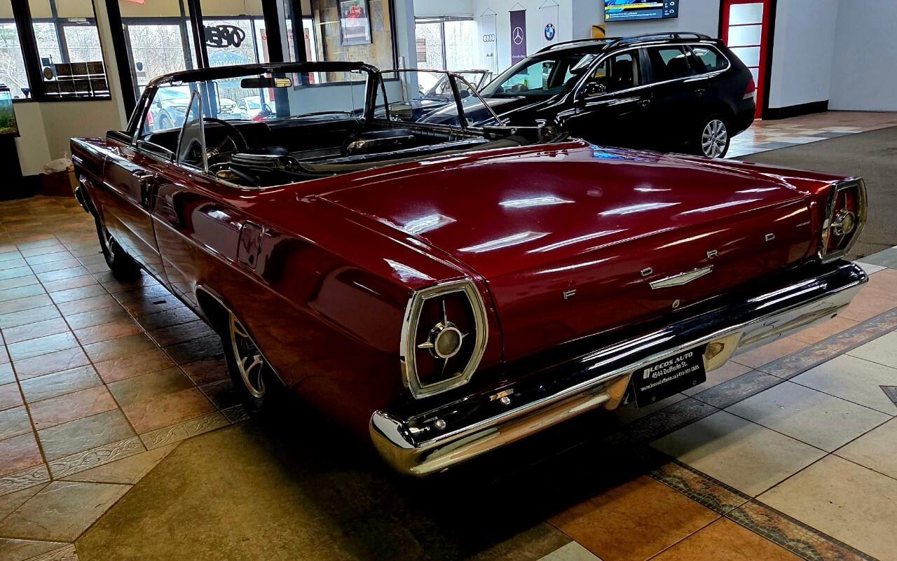 1965 Ford Galaxie 500 Power Top/Convertible/353 V8 Photo