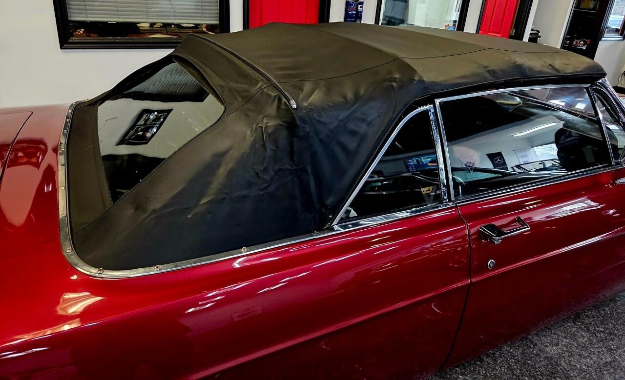 1965 Ford Galaxie 500 Power Top/Convertible/353 V8 Photo