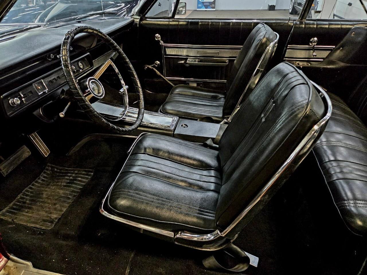 1965 Ford Galaxie 500 Power Top/Convertible/353 V8 Photo