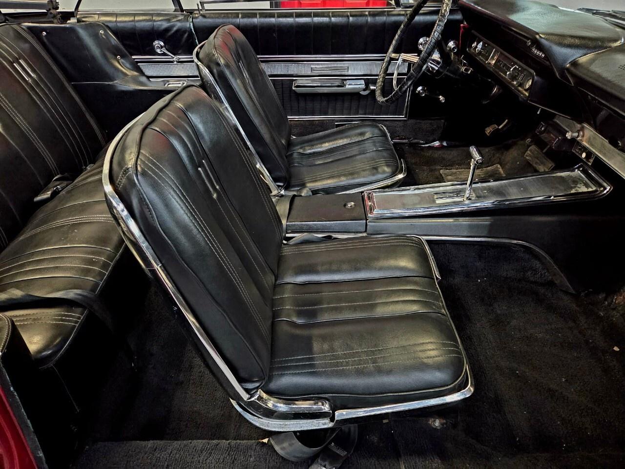 1965 Ford Galaxie 500 Power Top/Convertible/353 V8 Photo